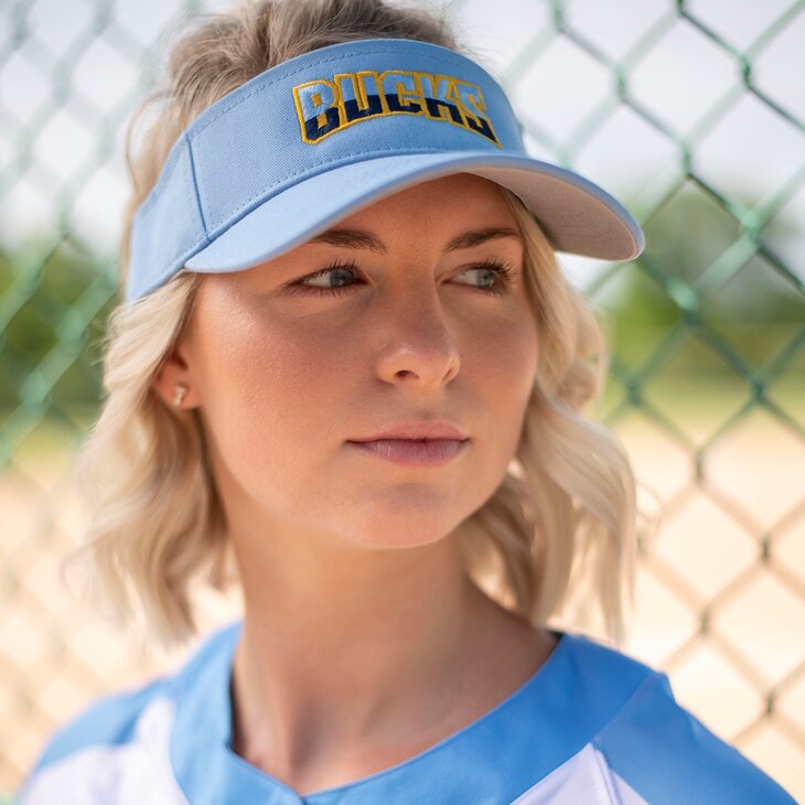 HV6 - Champro Adjustable Visor