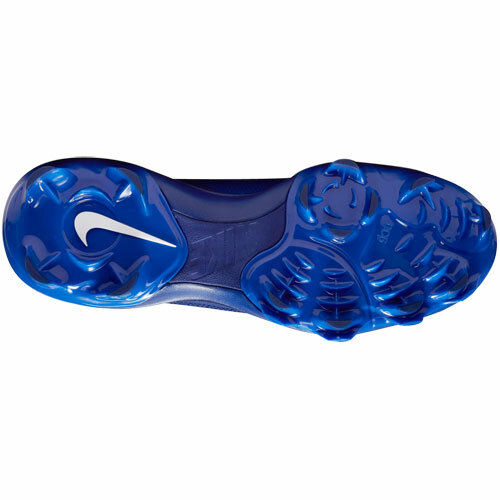 Nike Trout 8 Royal Low Rubber Cleats