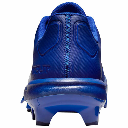 Nike Trout 8 Royal Low Rubber Cleats