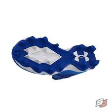 Under Armour Highlight Franchise Royal High Rubber Cleats