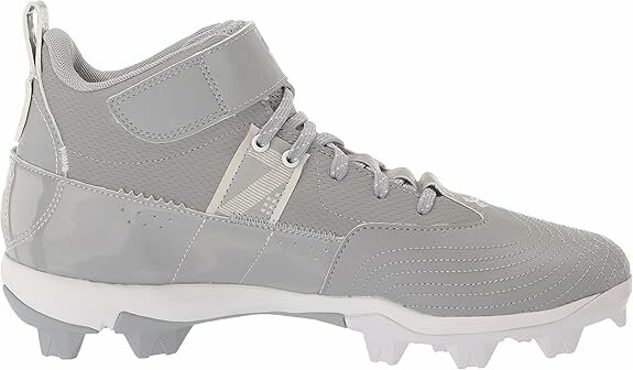 Under Armour Harper 7 Grey High Rubber Cleats