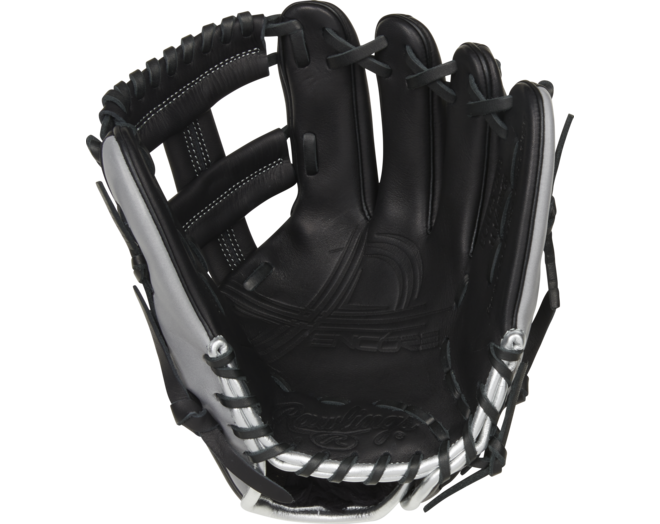 Rawlings Encore 11.25" Infield Glove Black/Silver RHT