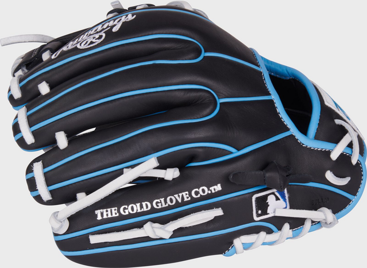 Rawlings NXT 11.5" Infield Glove Black/Blue RHT