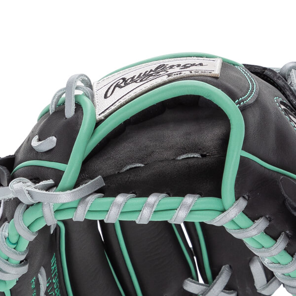 Rawlings NXT 12.5" Outfield Glove Black/Green RHT