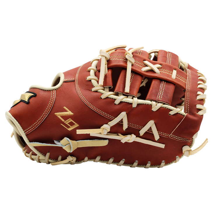 SSK Z9 13" First Base Glove Brown/Tan RHT