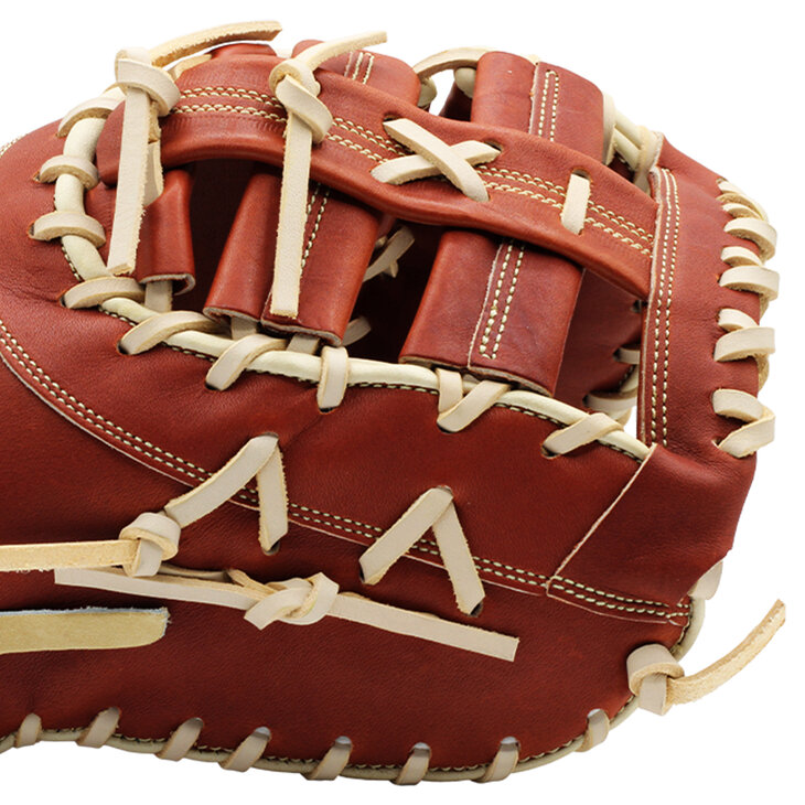 SSK Z9 13" First Base Glove Brown/Tan RHT