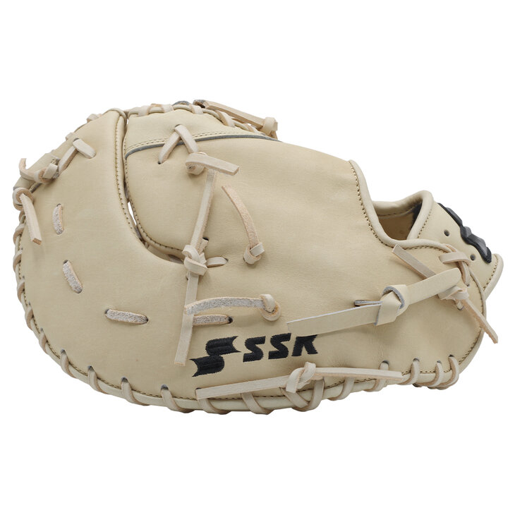 SSK Z9 12.5" First Base Glove Tan LHT