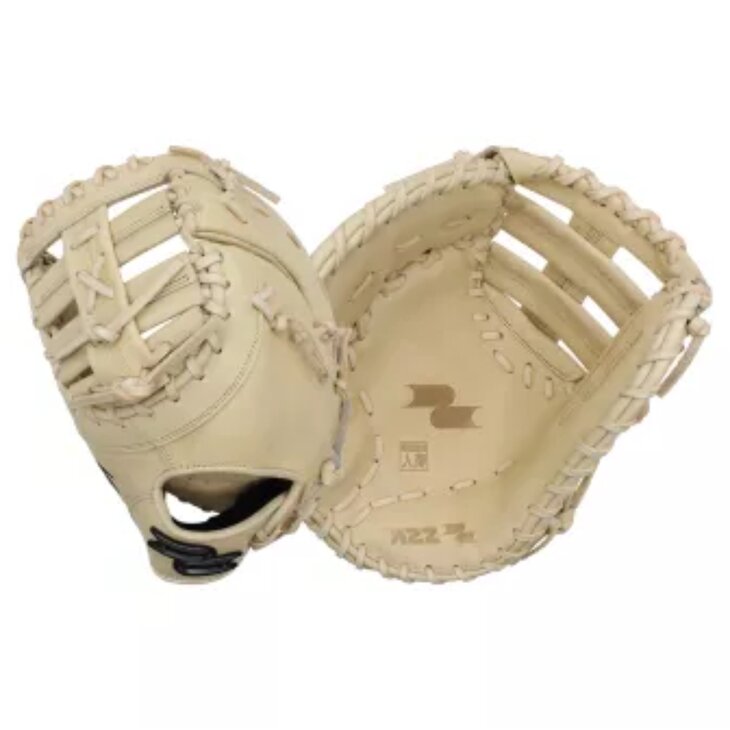 SSK Z9 12.5" First Base Glove Tan LHT