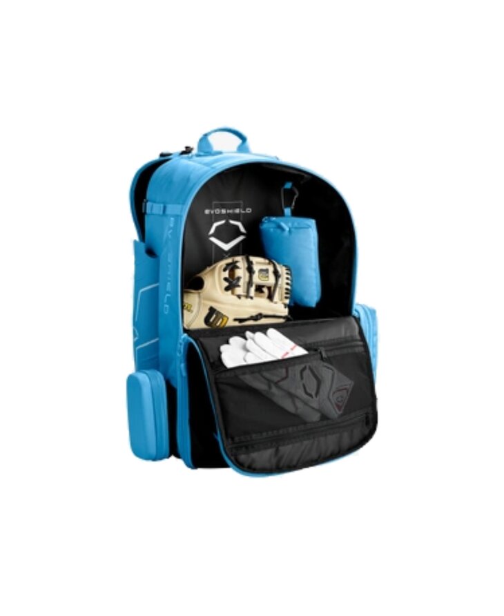 EvoShield Takeover Backpack Victory Blue