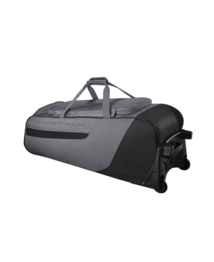 EvoShield Takeover Wheeled Bag Grey