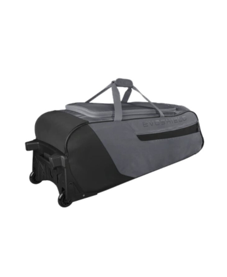 EvoShield Takeover Wheeled Bag Grey