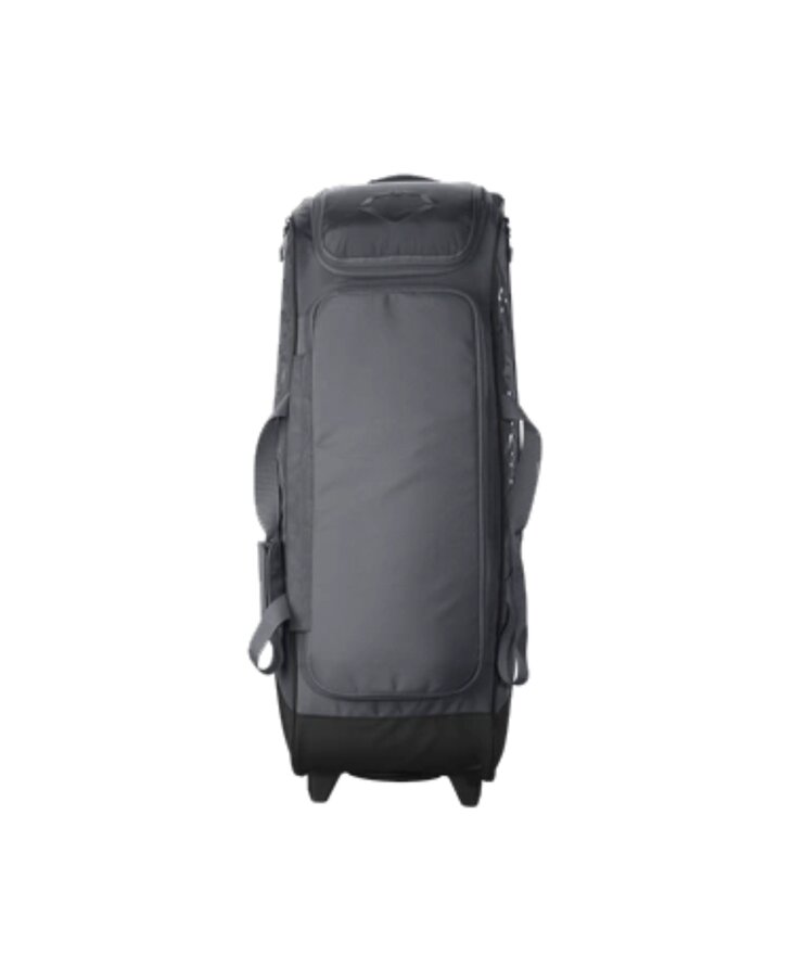 EvoShield Takeover Wheeled Bag Grey