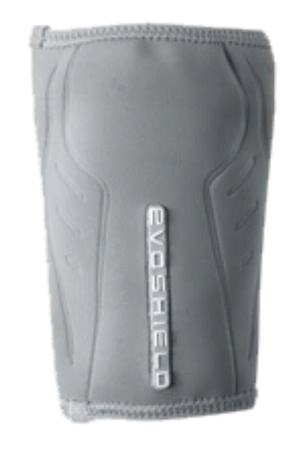 EvoShield PRO-SRZ 2.0 Protective Wrist Guard Grey