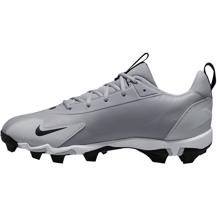 Nike Trout 9 Wolf Grey/Black Low Rubber Cleats