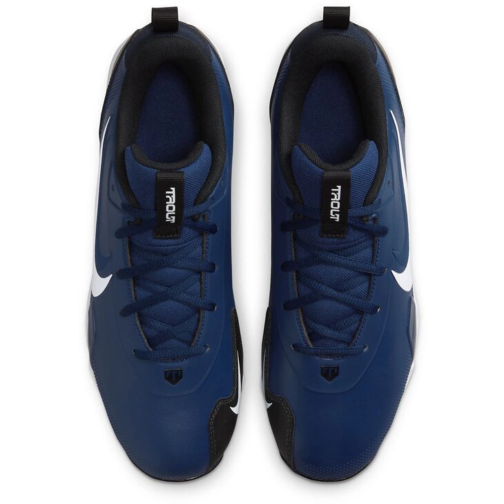Nike Trout 9 Midnight Navy/Black Low Rubber Cleats