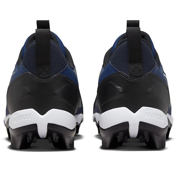 Nike Trout 9  Midnight Navy/Black Low Rubber Cleats Youth