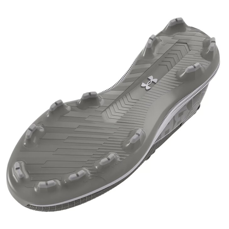 Under Armour Harper 7 Grey Low Rubber Cleats