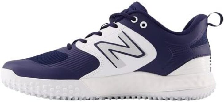 New Balance T3000TN6 Navy/White Turf Shoes