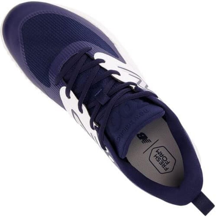 New Balance T3000TN6 Navy/White Turf Shoes
