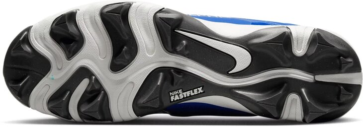 Nike Menace 3 Royal High Rubber Cleats