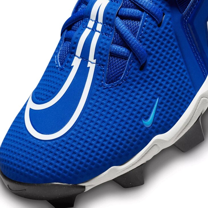 Nike Menace 3 Royal High Rubber Cleats
