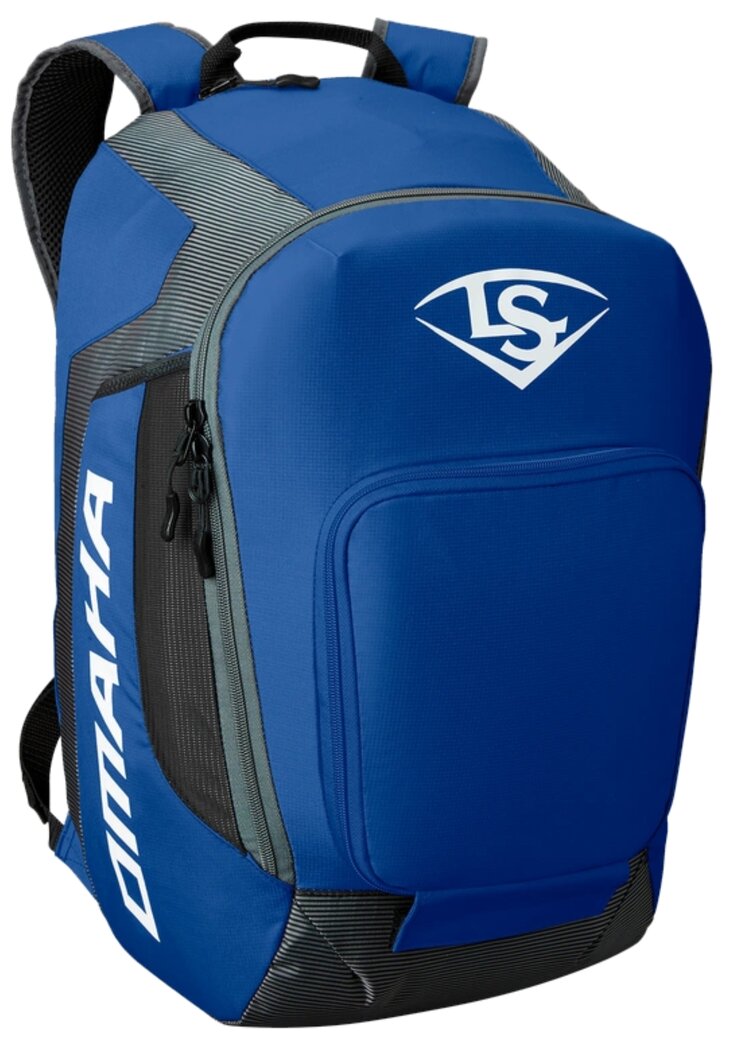 Louisville Slugger Omaha Stick Pack Scarlet
