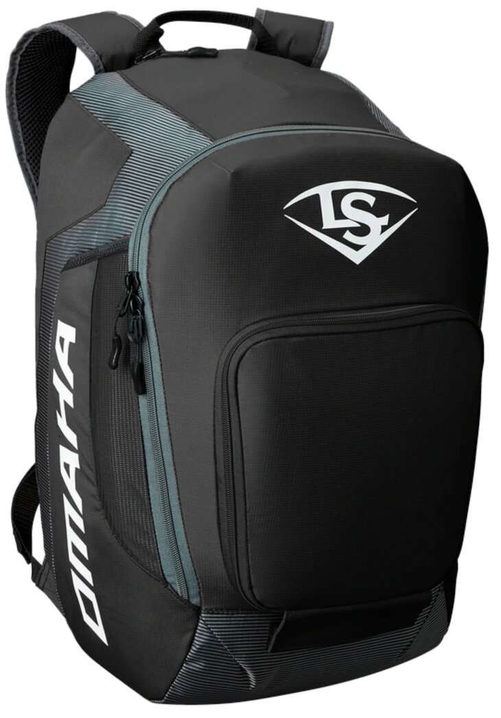Louisville Slugger Omaha Stick Pack Scarlet