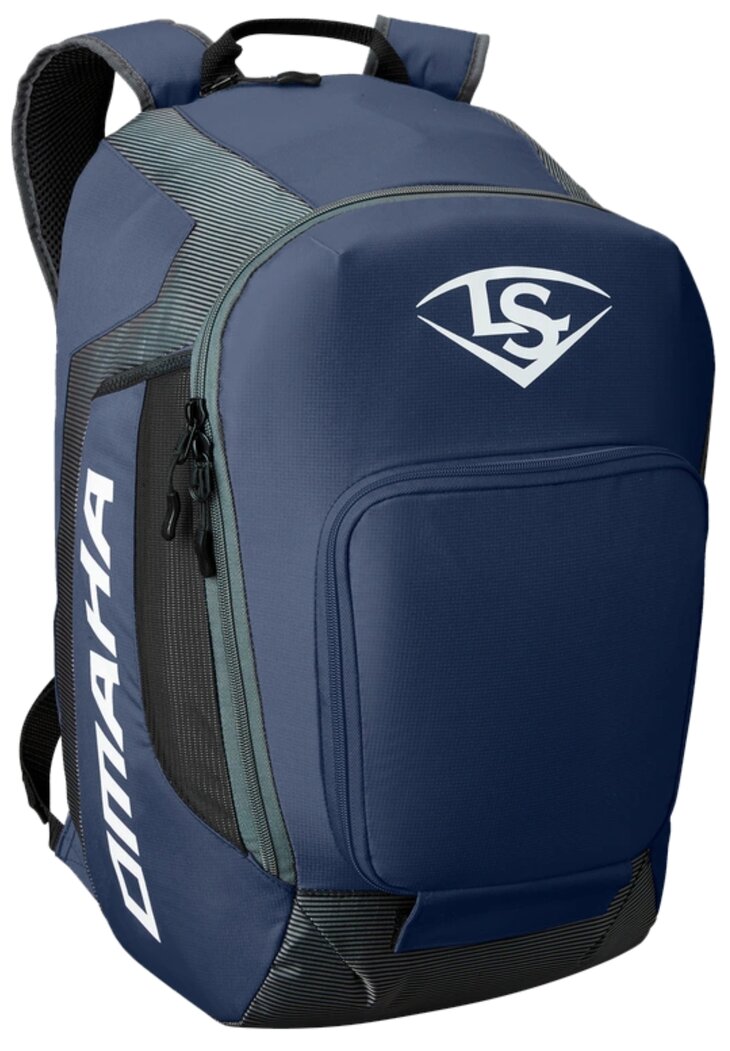 Louisville Slugger Omaha Stick Pack Scarlet