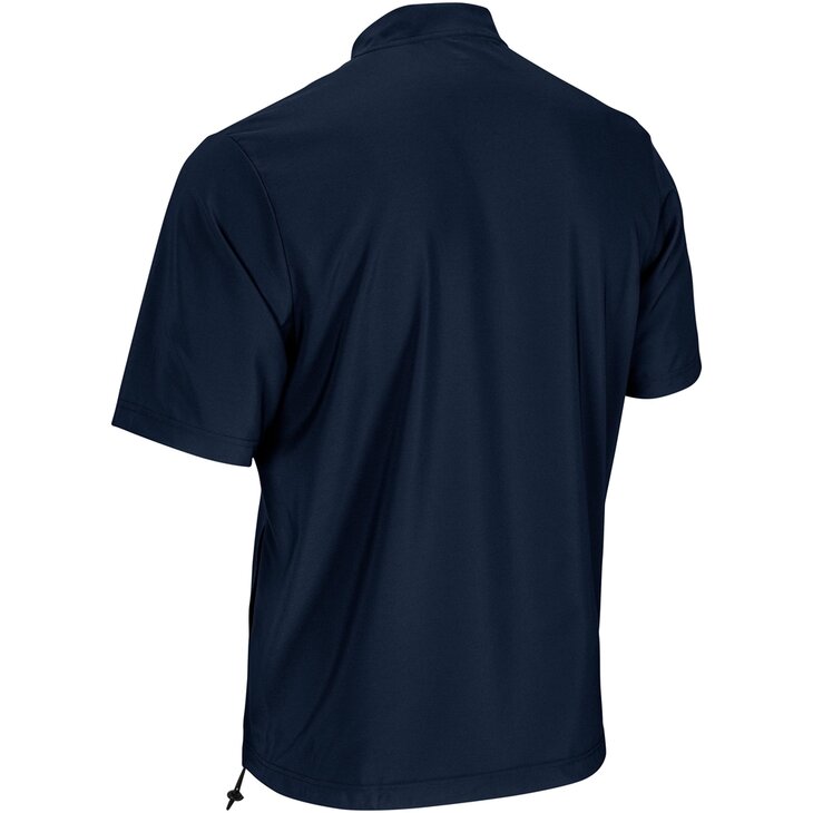 UVV Windbreaker Short Sleeve Navy