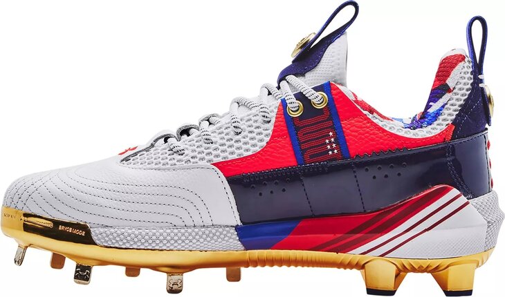 Under Armour Harper 7 USA Metal Cleats