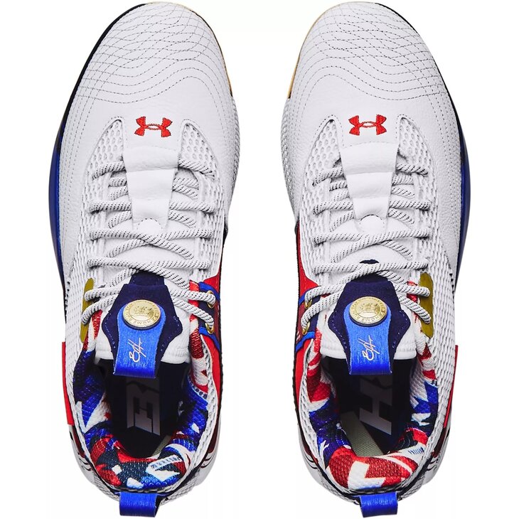 Under Armour Harper 7 USA Metal Cleats