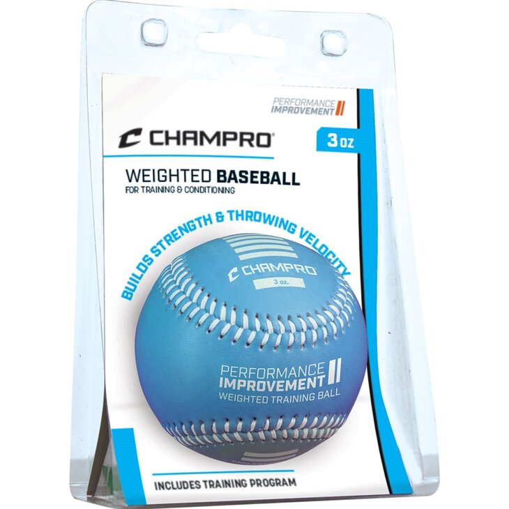Champro Weighted Training Baseball 3 oz.