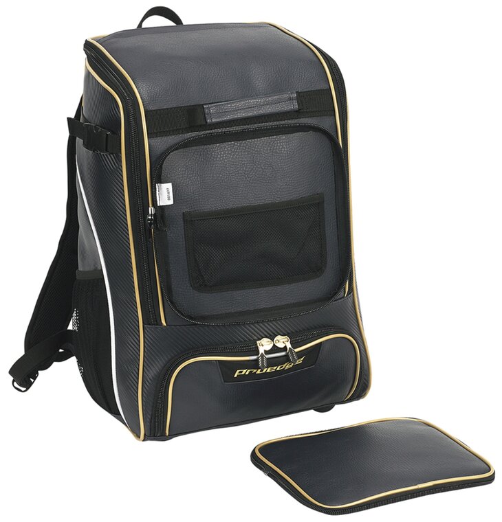 SSK ProEdge Leather Large Backpack Royal