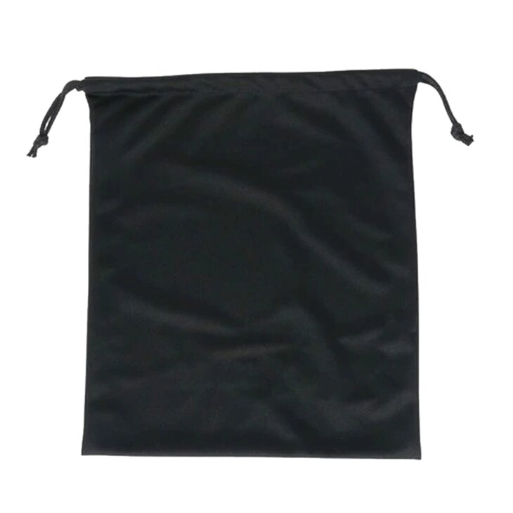 SSK Embroided Drawstring Bag Navy