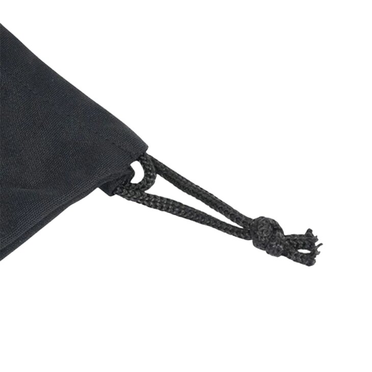 SSK Embroided Drawstring Bag Navy