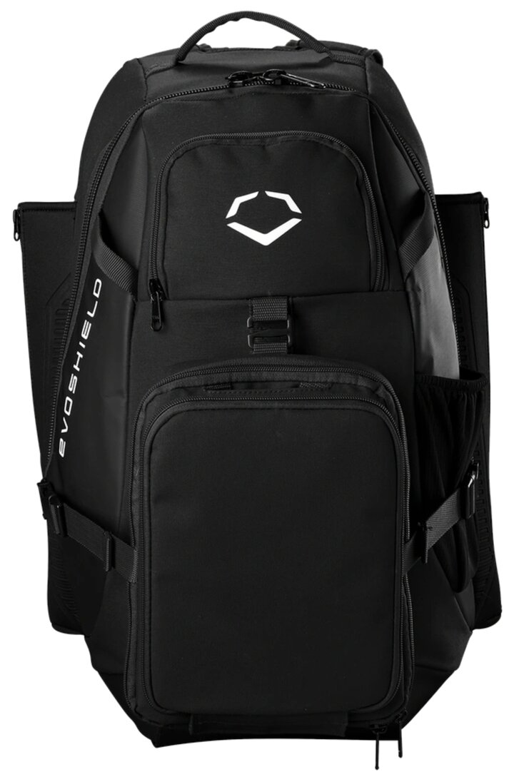 EvoShield Recruit Backpack Black