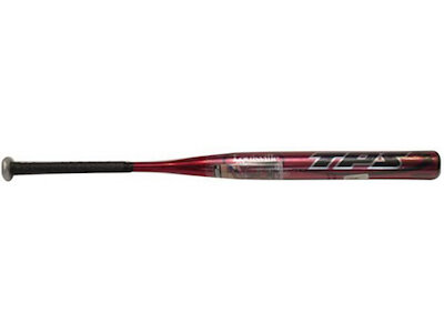 FP29 - Louisville Slugger Ultra Light CU31 Aluminium Softbal Knuppel (31/21)
