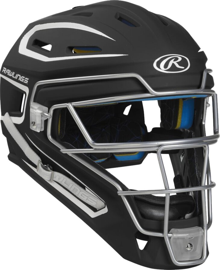 Rawlings Mach Catcher Set Intermediate Black/White
