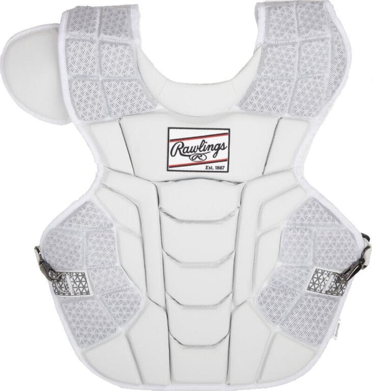 Rawlings Mach Catcher Set Adult White/White