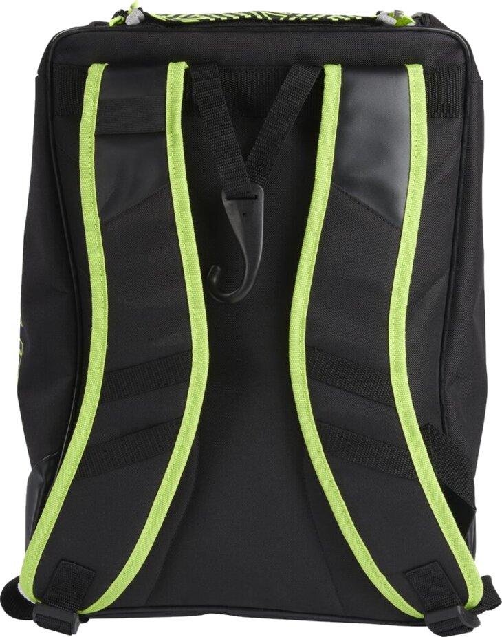 Rawlings Chaos Youth Backpack Black/Optic Yellow