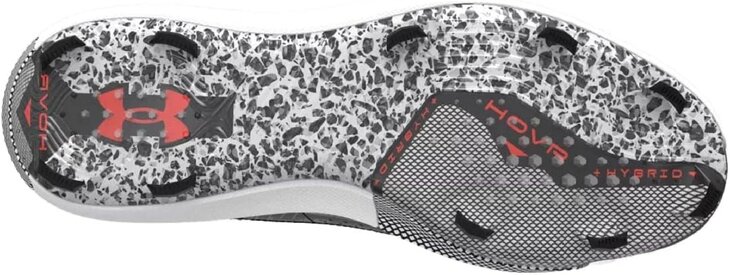 Under Armour Harper 7 Elite Black Low Rubber Cleats