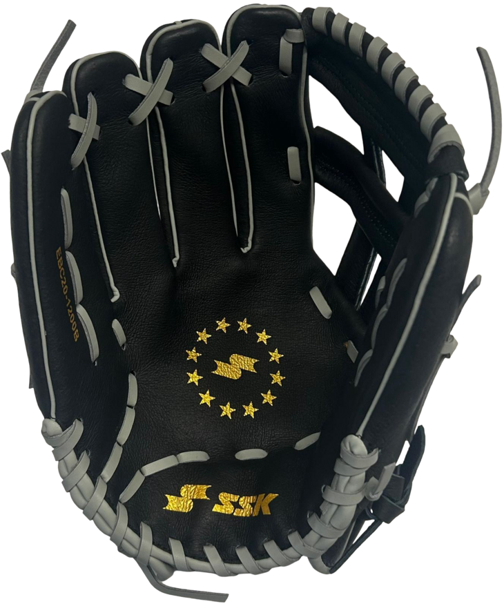 SSK EBC20 12" All-Round Glove Black/Grey LHT