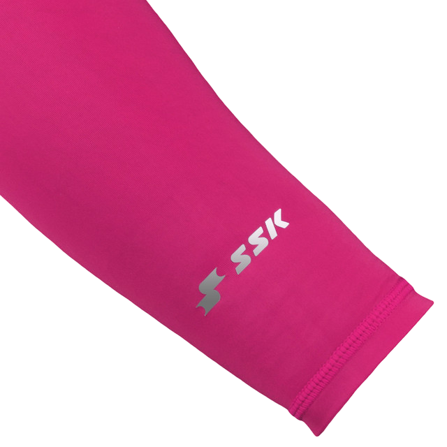 SSK X1 Compression Arm Sleeve Pink