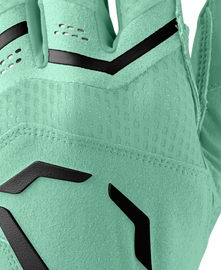 Evoshield Carbyne Batting Gloves with Strap Sea Foam