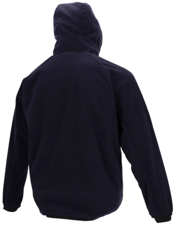 SSK Fleecejack Navy/Gold