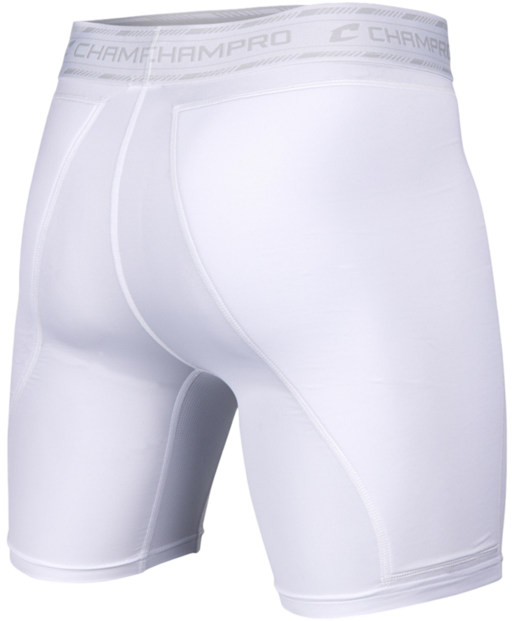 Champro Take Out Sliding Short White