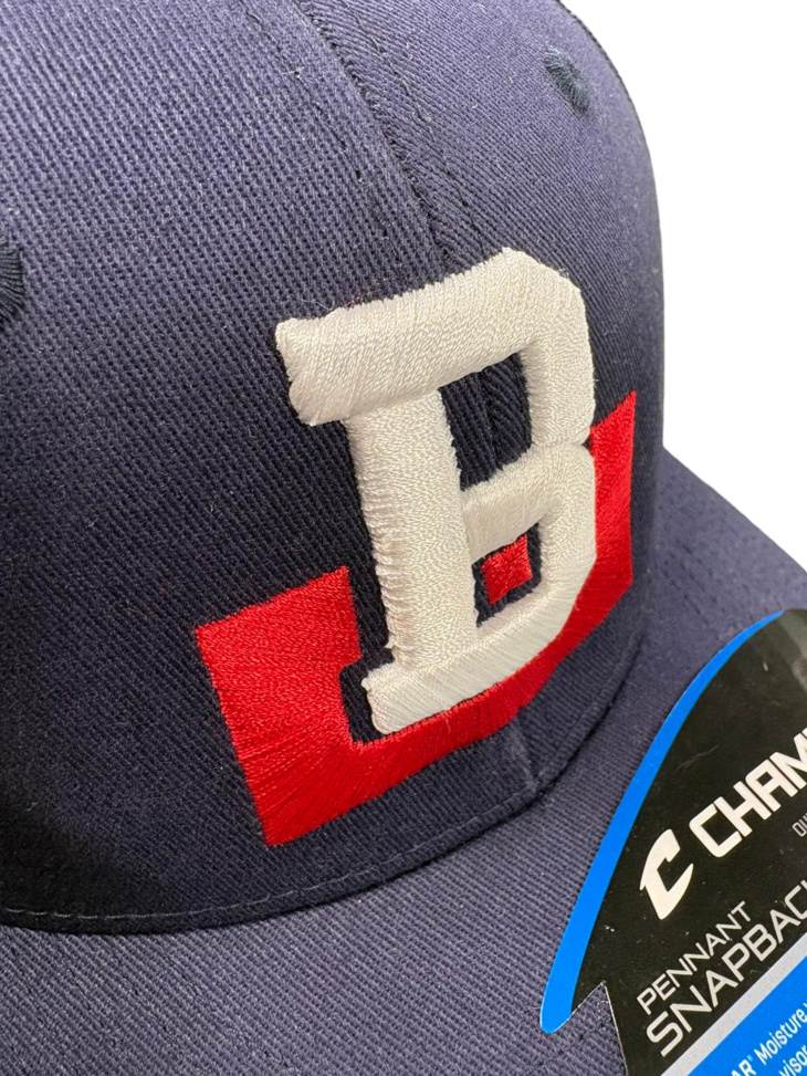Bedrocks HC2 3D- Champro Flex cap