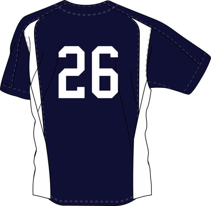 Batters Putte Game Jersey