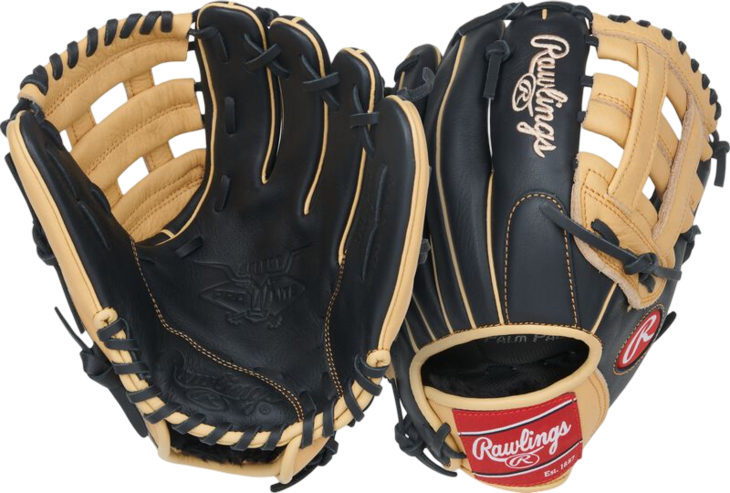Rawlings Select Pro Lite Fernando Tatis JR 11" Youth Infield Glove Black/Tan RHT