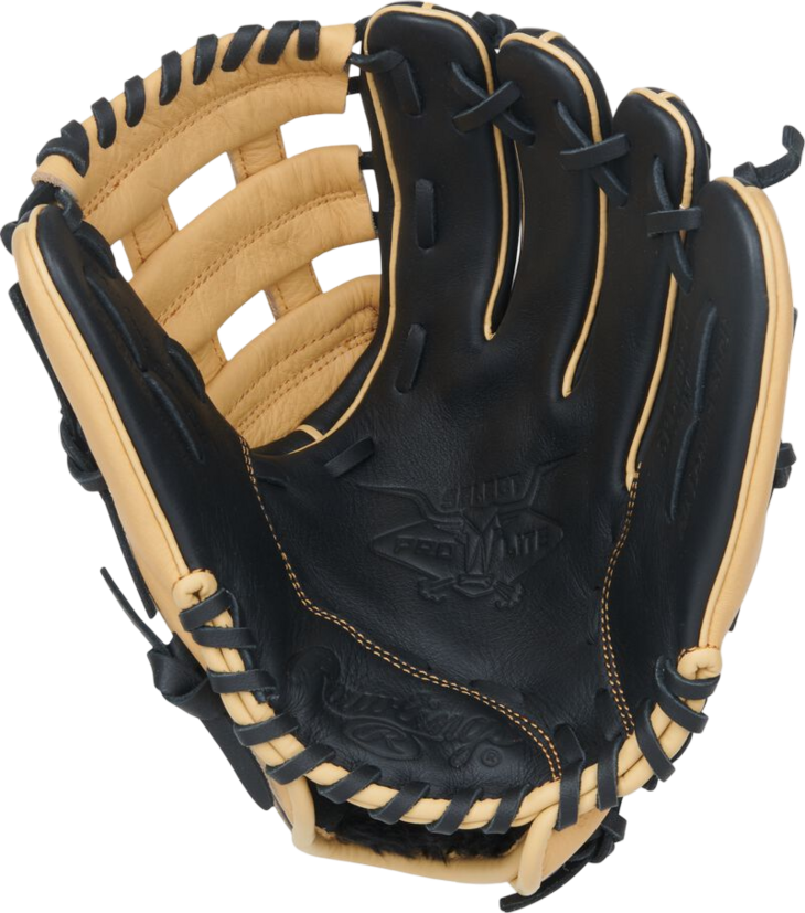 Rawlings Select Pro Lite Fernando Tatis JR 11" Youth Infield Glove Black/Tan RHT